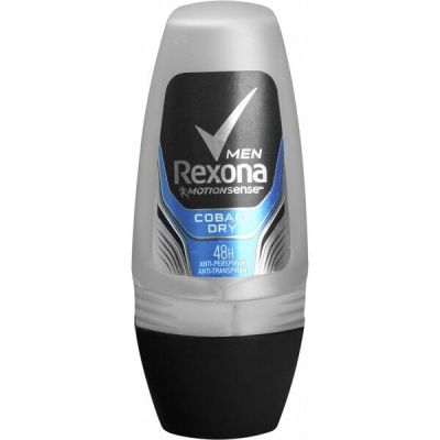 Дезодорант-антиперспирант Rexona Men Кобальт 50 мл
