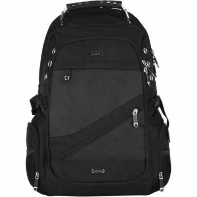 Рюкзак 2E SmartPack 16" Black (2E-BPN6316BK)