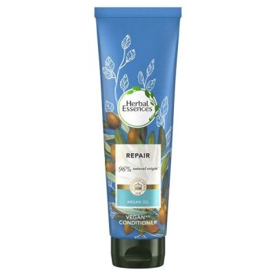 HERBAL ESSENCES Бальзам-ополаскиватель Марокканское аргановое масло 275мл