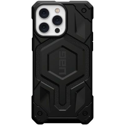 Чехол UAG для Apple iPhone 14 Pro Max Monarch Pro Magsafe Black (114031114040)