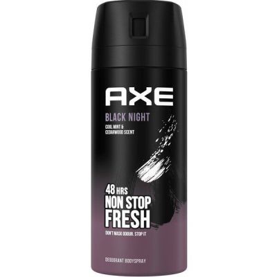 Дезодорант-антиперспирант Axe Black Night 150мл
