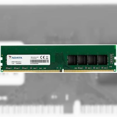 Память для ПК ADATA DDR4 3200 8GB (AD4U32008G22-SGN)