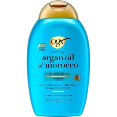 Кондиционер восстанавливающий OGX с аргановым маслом 385мл