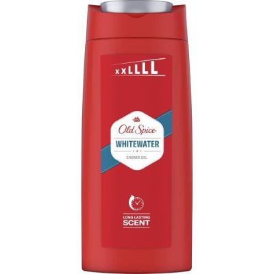 Гель для душа-шампунь Old Spice Whitewater 2в1 675мл