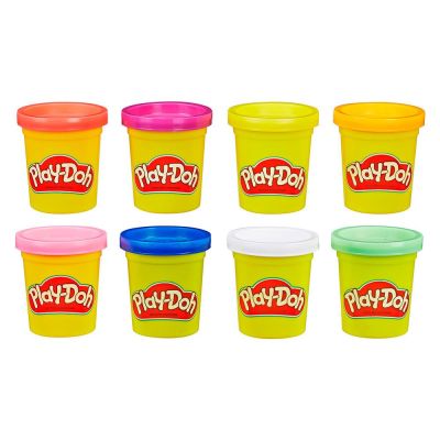 Набір для ліплення Play-Doh Веселка 8 кольорів (E5044/Е5062)