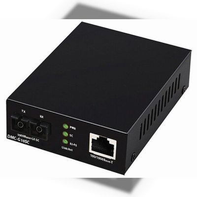 Медиаконвертер D-Link DMC-G10SC (DMC-G10SC)
