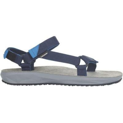 Сандалии мужские Lizard Hike midnight blue/atlantic blue 46 синий