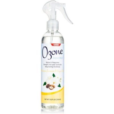 Освежитель воздуха OzoneAqua Mist Марокканский жасмин и аргановое дерево 300мл