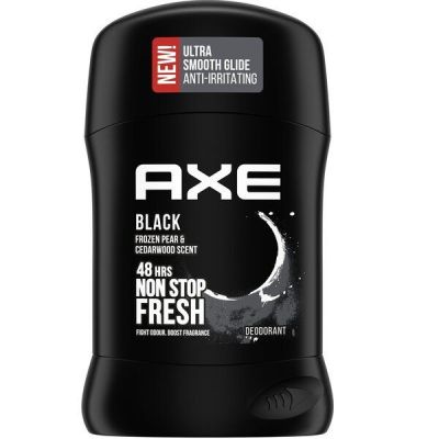 Антиперспирант-стик Axe Black 50г