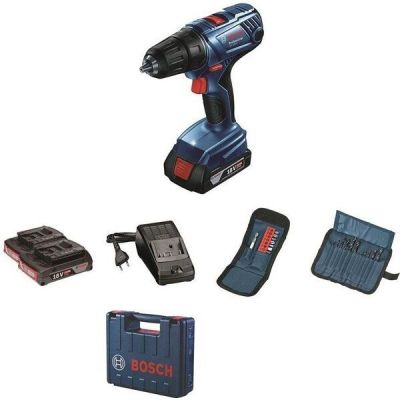 Шуруповерт-дрель Bosch GSR 180 LI (0.601.9F8.10A)