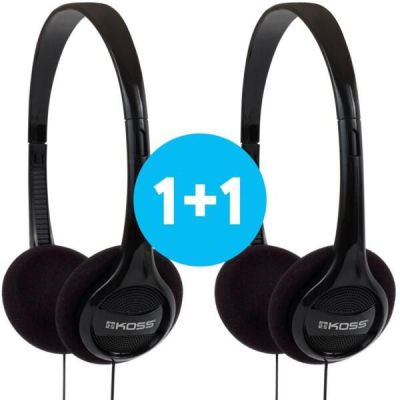 Наушники Koss KPH7k On-Ear Black (192592.101)