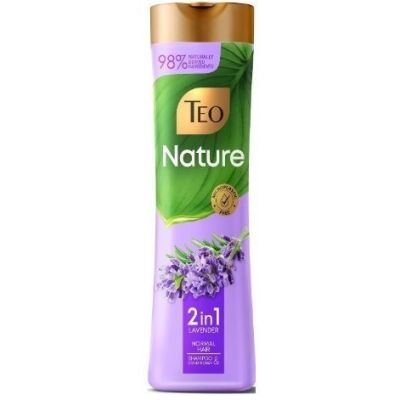 Шампунь Тео 2в1 Nature Corals 350мл