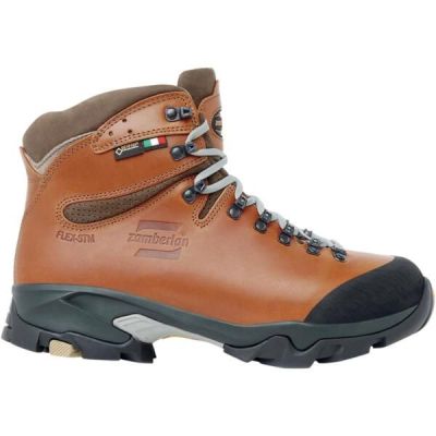 Ботинки мужские Zamberlan 1996 Vioz Lux GTX RR waxed brick 44 коричневый