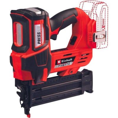 Степлер для гвоздей Einhell FIXETTO 18/50 N, PXC, 18В (без АКБ и ЗУ) (4257795)