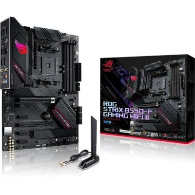 Материнcкая плата ASUS STRIX B550-F GAMING WIFI II