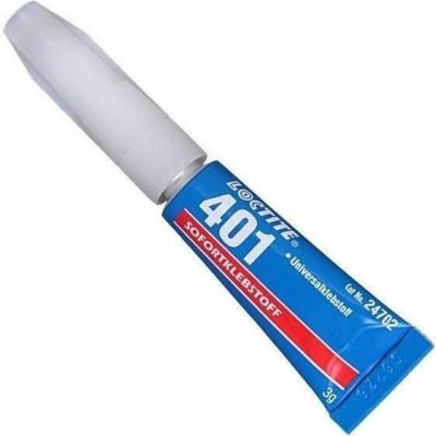 Клей Loctite 401 универсальный моментальный 3гр (48021169829) (241870/230925)