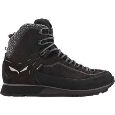 Ботинки мужские Salewa MS Trainer 2 Winter GTX 61372 971 44 черный