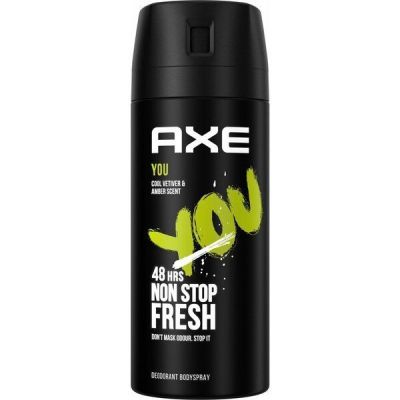Дезодорант для мужчин Axe You 150мл