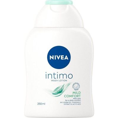 Гель для интимной гигиены Nivea Intimo Mild Comfort 250мл