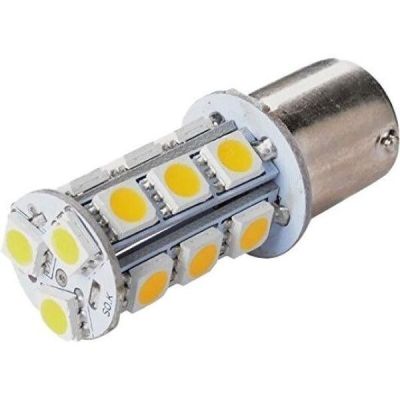 Лампа Tempest LED габарит, (18SMD) BA15S 12V White 2шт (49051134067)