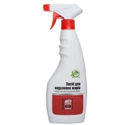 San Clean green house для плит 500г распылитель