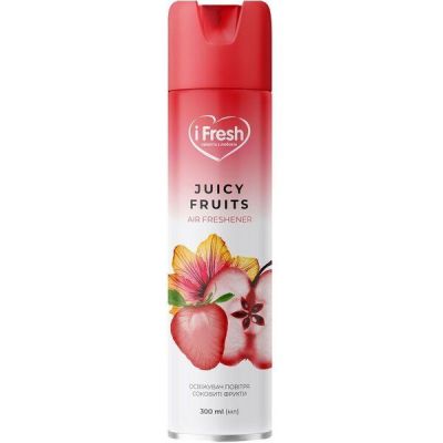 Освежитель воздуха iFresh Сочные фрукты 300мл