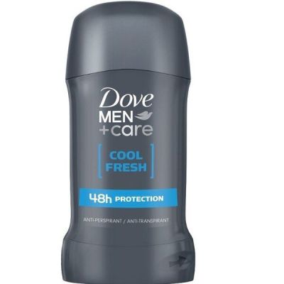 Антиперспирант-стик Dove Men +Care Прохладная свежесть 50мл