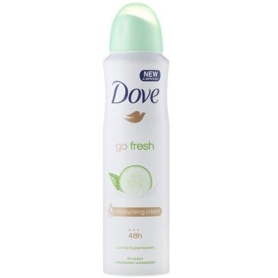 Антиперспирант-аэрозоль Dove Прикосновение свежести 150мл