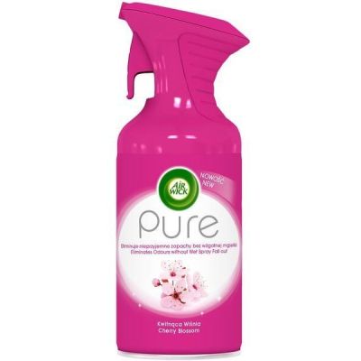 Освежитель воздуха Air Wick Pure Цветущая вишня 250мл