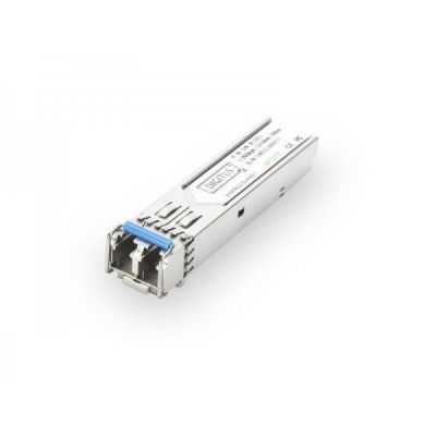Модуль DIGITUS 1.25 Gbps SFP, 20km, SM, LC Duplex (DN-81001)