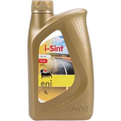 Масло моторное Eni I-Sint 5W-40, 1л (4107596) (102381)