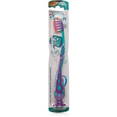 Зубная щетка Aquafresh Мои большие зубки 1шт