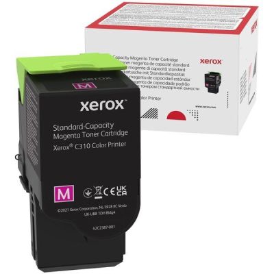 Тонер картридж Xerox C310/C315 Magenta (2000 стр) (006R04362)