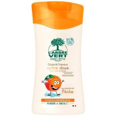 Гель для душа L'Arbre Vert Детский 250мл