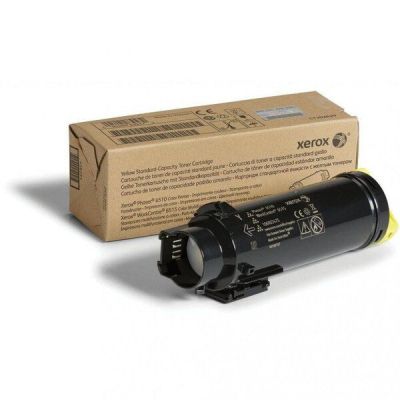 Тонер-картридж лазерный Xerox P6510/WC6515 Yellow,4300 стр (106R03695)
