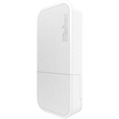 Точка доступа MikroTik wAP LR2 kit (RBWAPR-2ND&R11E-LR2)