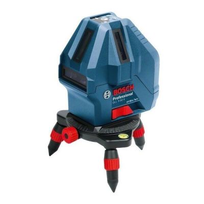 Лазерный нивелир Bosch GLL 5-50 + мини штатив