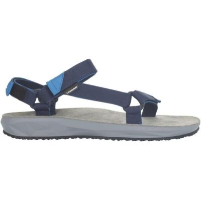 Сандалии мужские Lizard Hike midnight blue/atlantic blue 41 синий