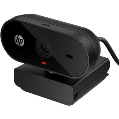 Веб-камера HP 320 FHD USB-A Black