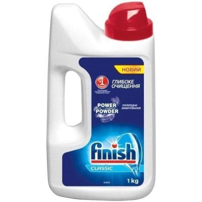 Порошок для посудомоечных машин Finish Calgonit 1кг