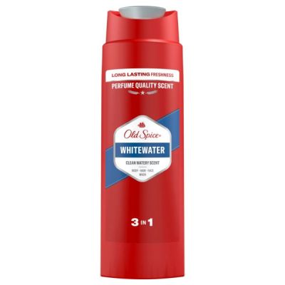 Гель для душа Old Spice 3в1 Whitewater 250мл