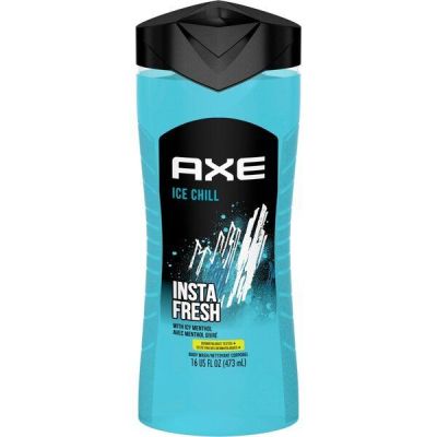 Гель для душа Axe Ice chill 250 мл