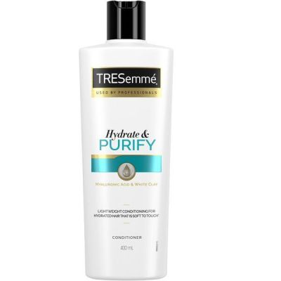 Кондиционер для волос Tresemme Hydrate and Purify 400мл