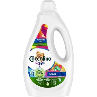Гель для стирки Coccolino Care Color 1,12л