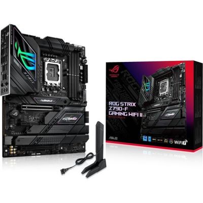 Материнcкая плата ASUS ROG STRIX Z790-F GAMING WIFI II (90MB1FM0-M0EAY0)