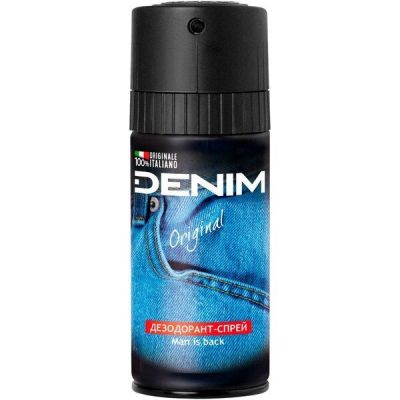 Дезодорант-спрей Denim Original 150мл