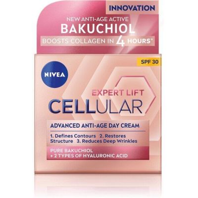 Дневной крем Nivea Cellular Expert Lift SPF 30 50 мл