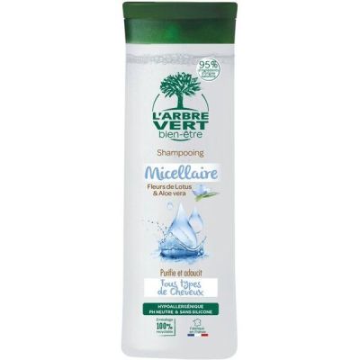 Шампунь L'Arbre Vert Мицеллярный 250мл