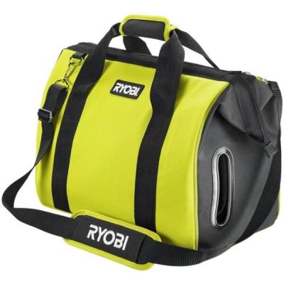 Сумка для цепной пилы Ryobi RAC256 со сьемным пластиковым поддоном