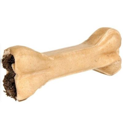 Лакомство для собак Trixie Кость прес. с рубцом 12см/60гр (2шт)